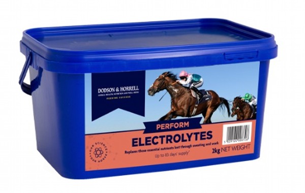 D&H Electrolytes