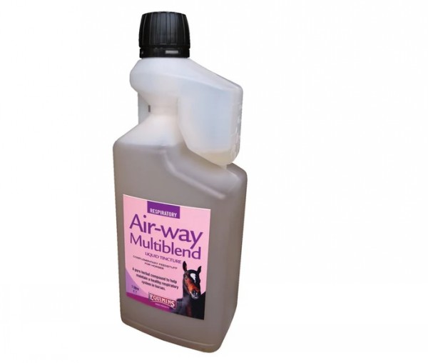 Equimins Air-Way Multiblend Liquid Tincture