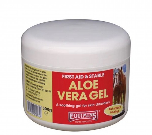 Equimins Aloe Vera Gel