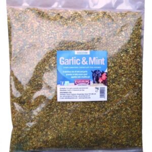 Equimins Garlic & Mint
