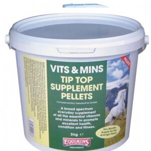 Equimins Tip Top Pellets