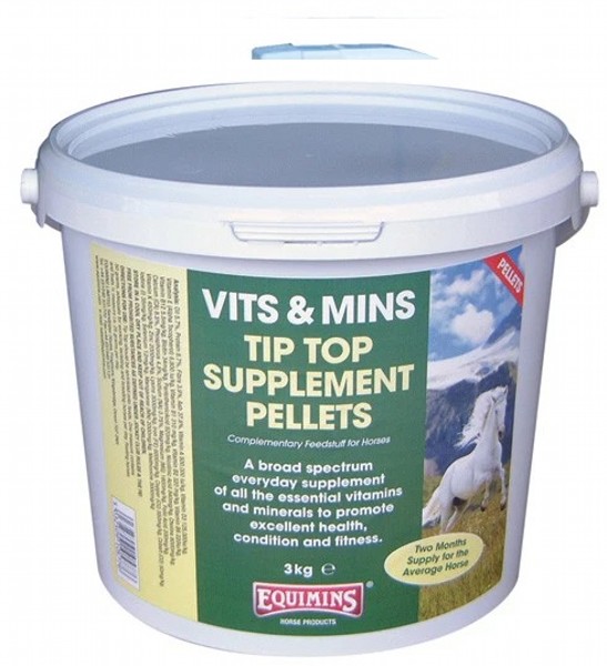 Equimins Tip Top Pellets