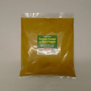 Equimins Turmeric Powder With Black Pepper