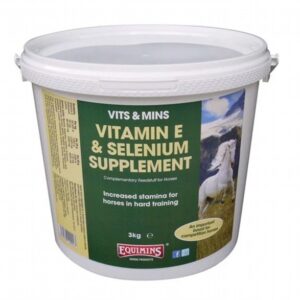 Equimins Vitamin E & Selenium