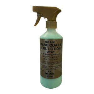 Gold Label Mane Tail & Coat Lotion