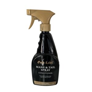 Gold Label Mane & Tail Conditioner Spray