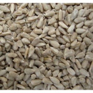 Packed with energy and essential oils. 100% husk free, meaning no waste and no mess. Attracts a variety of garden birds. Can be fed from a seed feeder, bird table or on the ground.