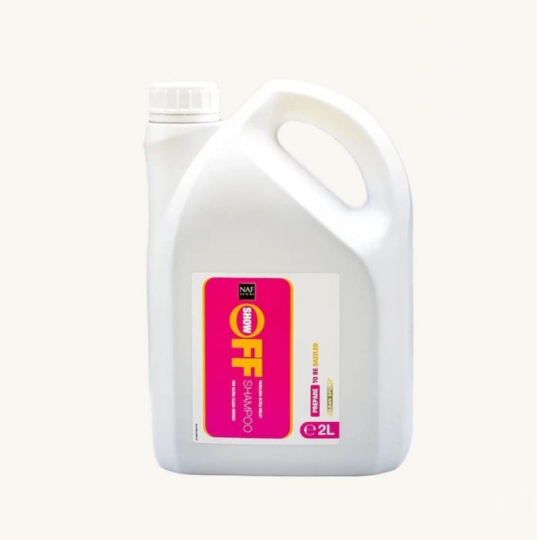 Naf Show Off Shampoo Utra Violet