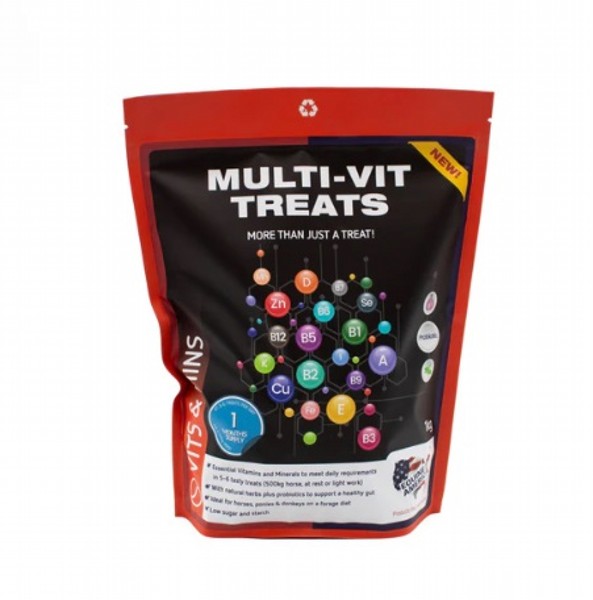 Equine America Multi-Vit Treats