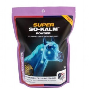 Equine America Super So-Kalm Powder