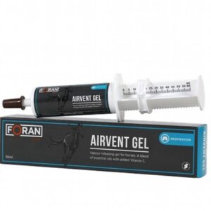 Foran Equine Airvent Gel