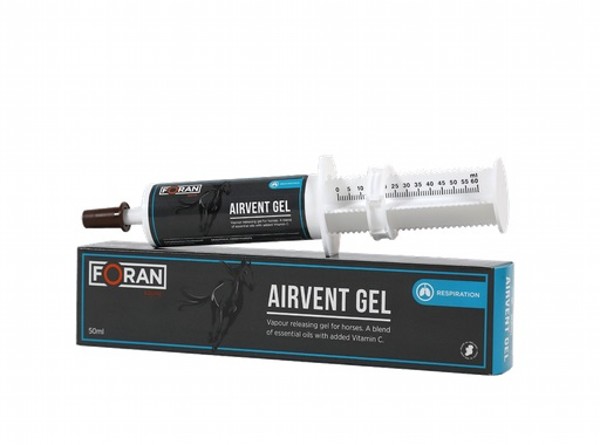 Foran Equine Airvent Gel