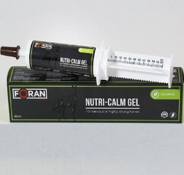 Foran Equine Nutri-Calm Gel