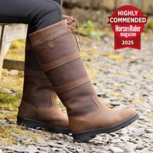 Brogini Pembroke Country Boots Reg Calf