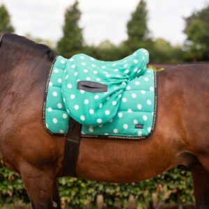 Supreme Products Ride On Dotty Saddle Cover