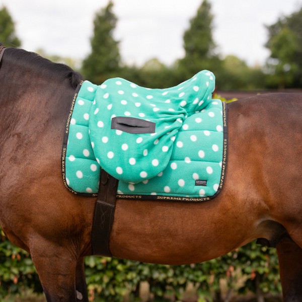 Supreme Products Ride On Dotty Saddle Cover