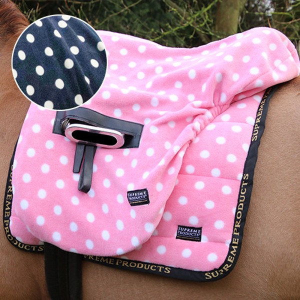 Supreme Products Ride On Dotty Saddle Cover - Image 2