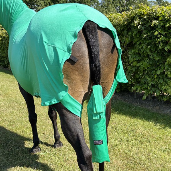 Supreme Lycra Tail Bag - Image 2