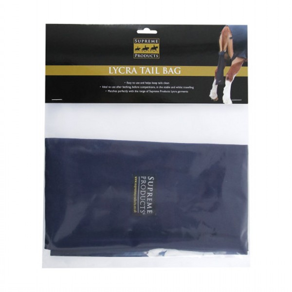 Supreme Lycra Tail Bag - Image 3