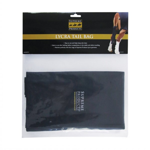 Supreme Lycra Tail Bag - Image 5