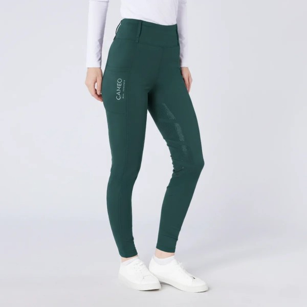 Cameo All Season Tights Evergreen - Image 3