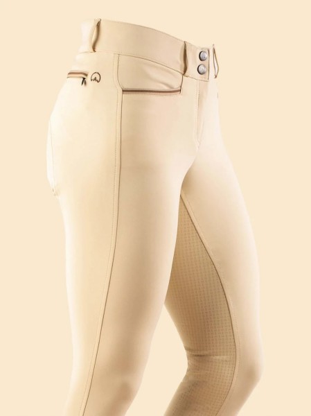Agaso Cambridge Compitition Breeches Beige