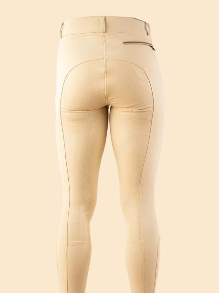 Agaso Cambridge Compitition Breeches Beige - Image 5