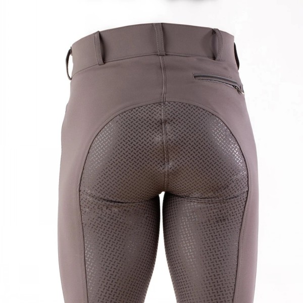Agaso Everyday Adventure Breeches Grey - Image 5