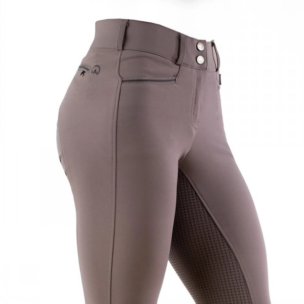 Agaso Everyday Adventure Breeches Grey