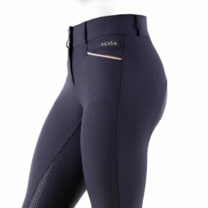 Agaso Everyday Adventure Breeches Navy