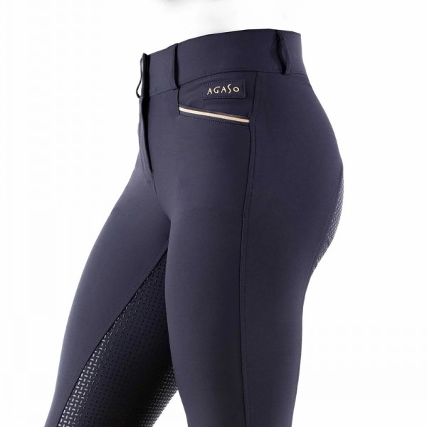 Agaso Everyday Adventure Breeches Navy