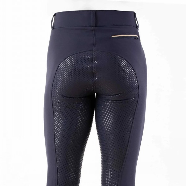 Agaso Everyday Adventure Breeches Navy - Image 5
