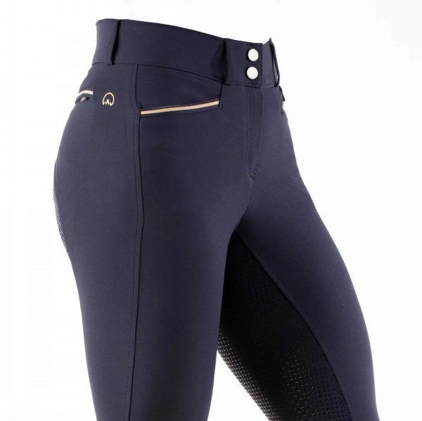 Agaso Everyday Adventure Breeches Navy - Image 8