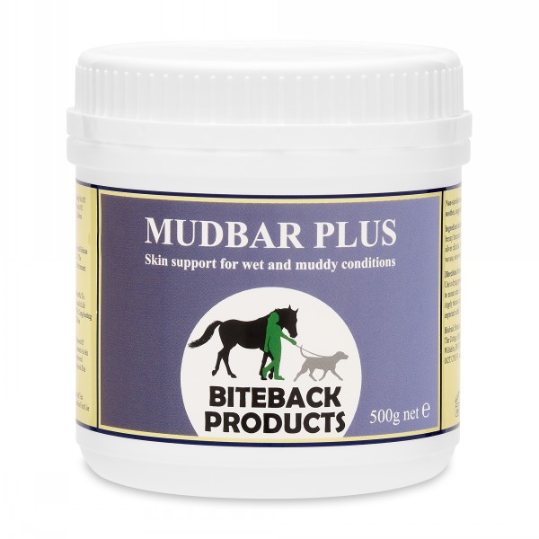 Biteback Mudbar Plus Antibacterial Cream with UV - Image 2