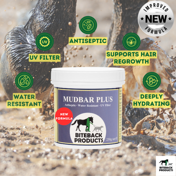 Biteback Mudbar Plus Antibacterial Cream with UV - Image 5