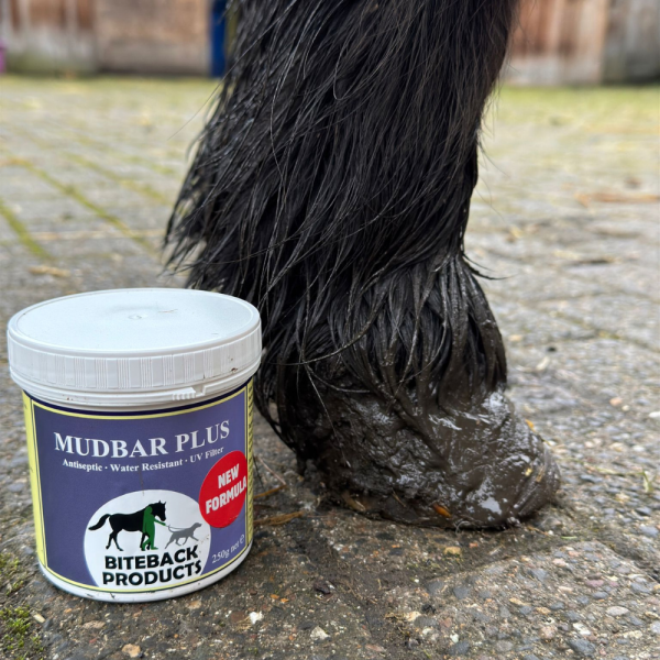 Biteback Mudbar Plus Antibacterial Cream with UV