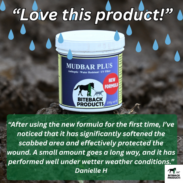 Biteback Mudbar Plus Antibacterial Cream with UV - Image 4