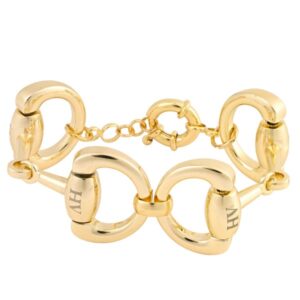 HV Polo Sophia Big Bracelet Gold