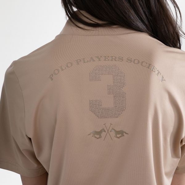 HV Polo Lumi Top Champagne - Image 2