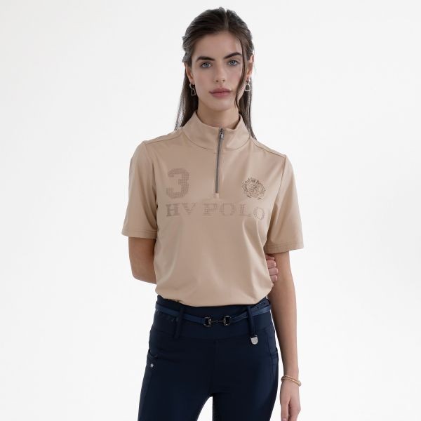 HV Polo Lumi Top Champagne - Image 3