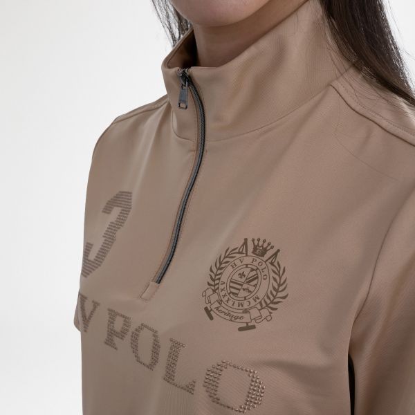 HV Polo Lumi Top Champagne - Image 4