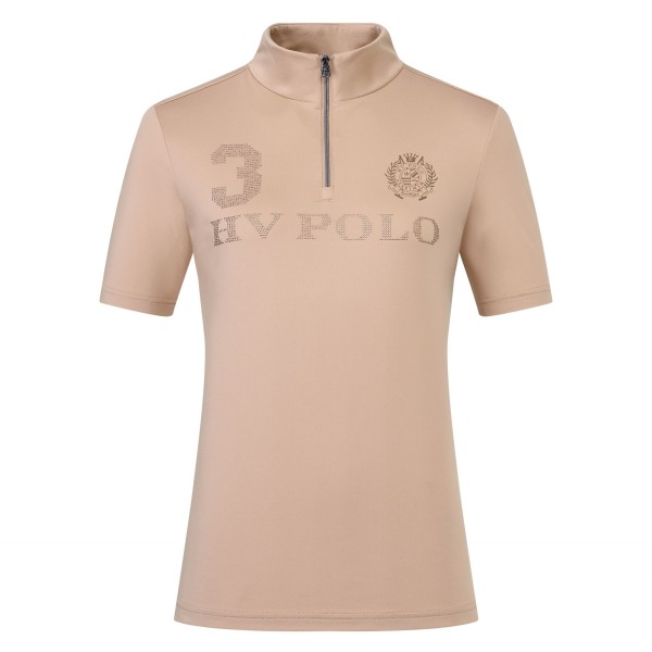 HV Polo Lumi Top Champagne